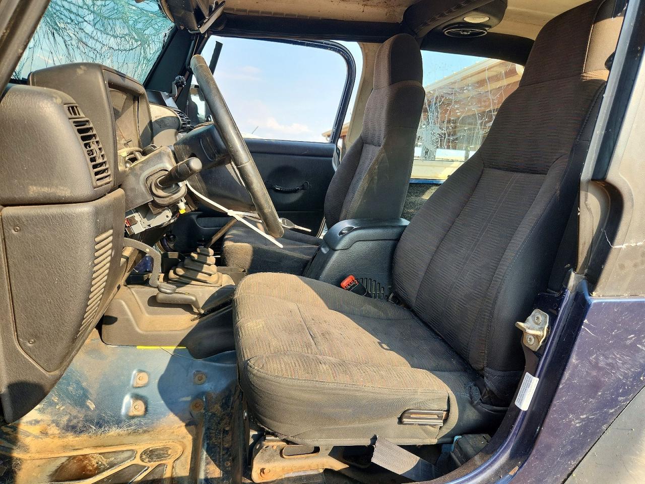 2003 Jeep Wrangler / Tj Sport - Фото 7