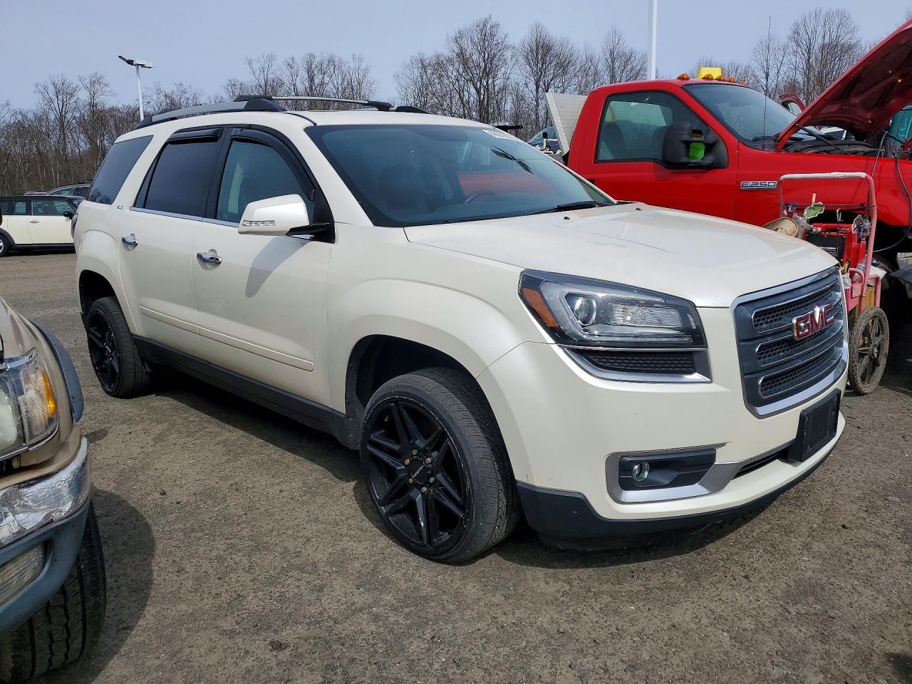 2014 GMC Acadia Slt-2 - Image 4