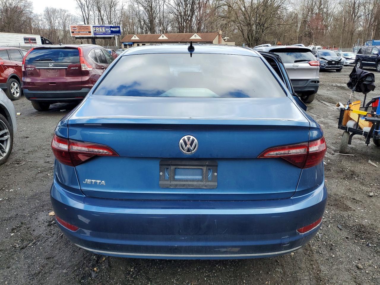 2020 Volkswagen Jetta S - Фото 6