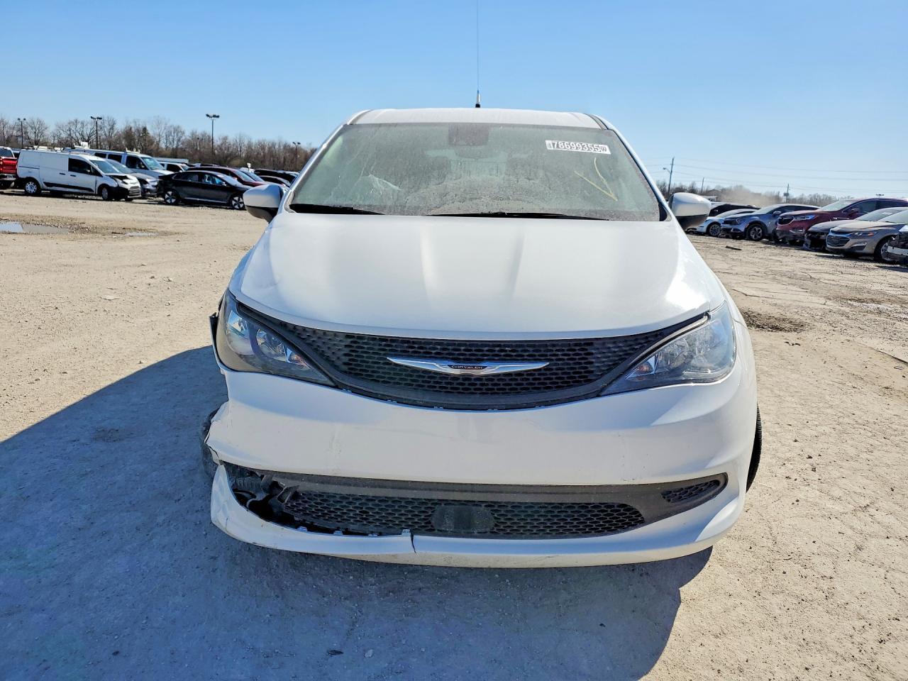 2023 Chrysler Voyager Lx - Фото 5