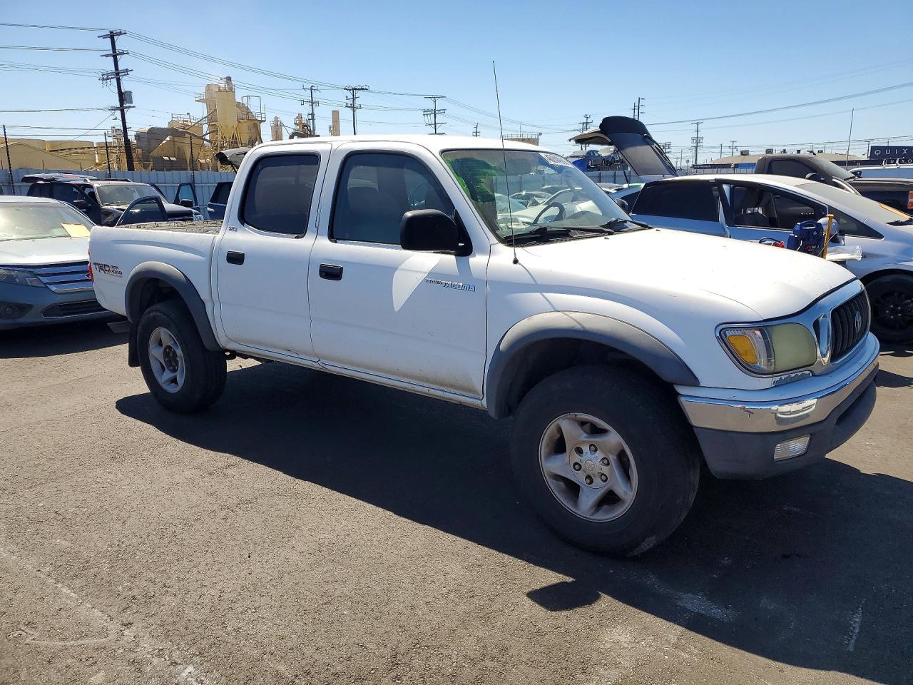 2004 Toyota Tacoma Prerunner V6 - Фото 4
