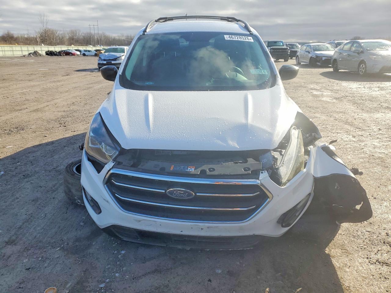 2017 Ford Escape Se - Фото 5