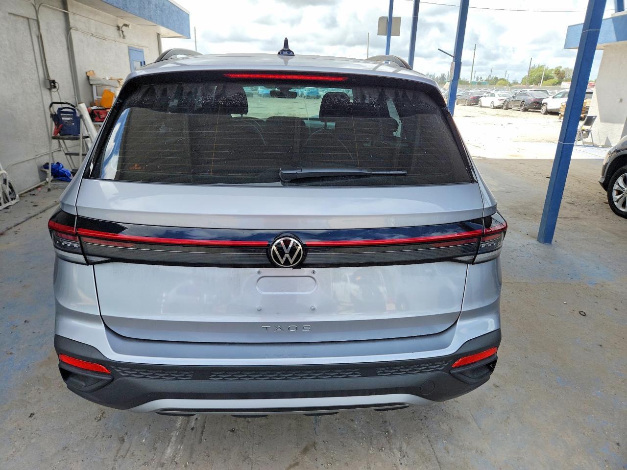 2025 Volkswagen Taos S - Image 6