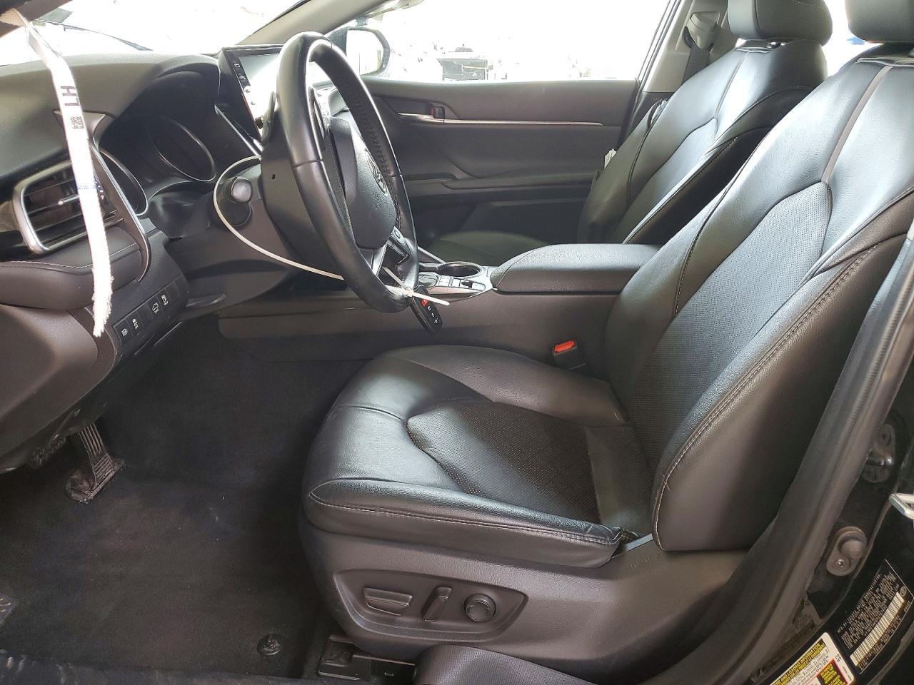 2023 Toyota Camry Xse - Фото 7