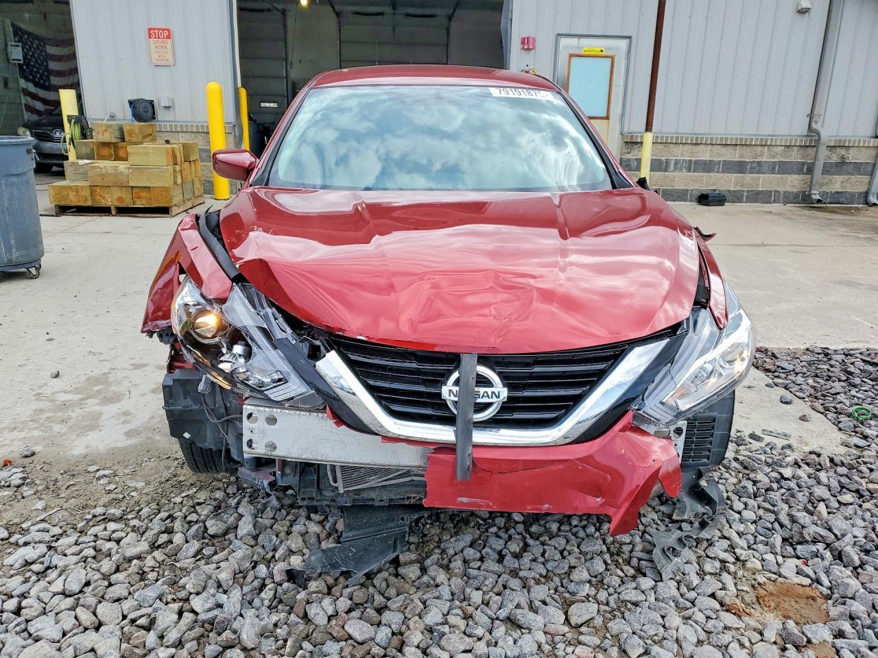 2016 Nissan Altima 2.5 S - Image 5