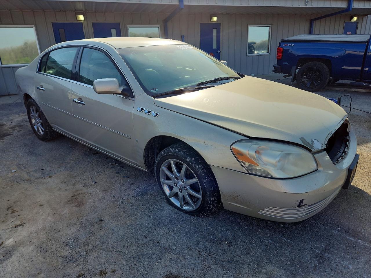 2007 Buick Lucerne Cxl - Фото 4