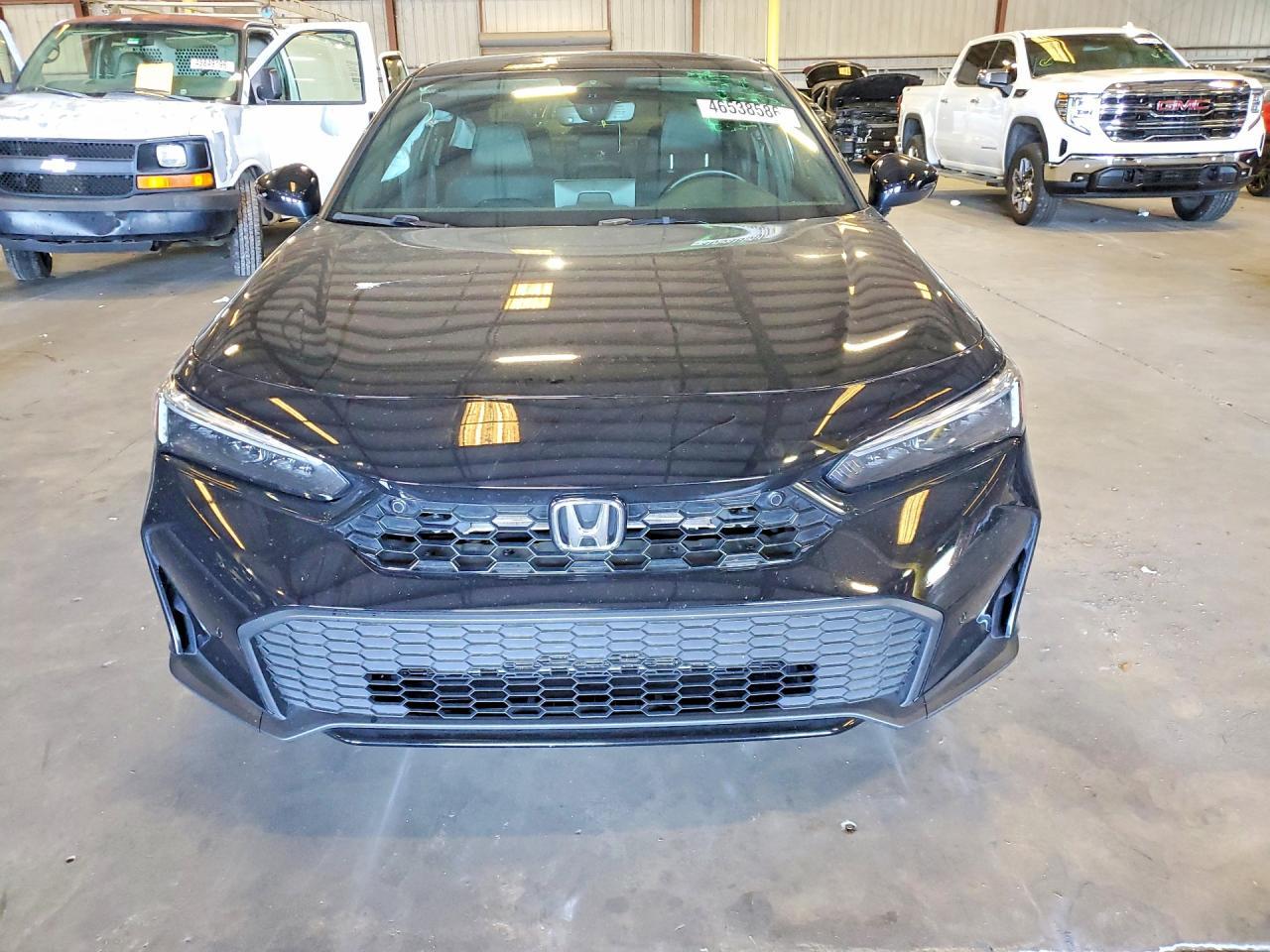 2025 Honda Civic Sport - Image 5