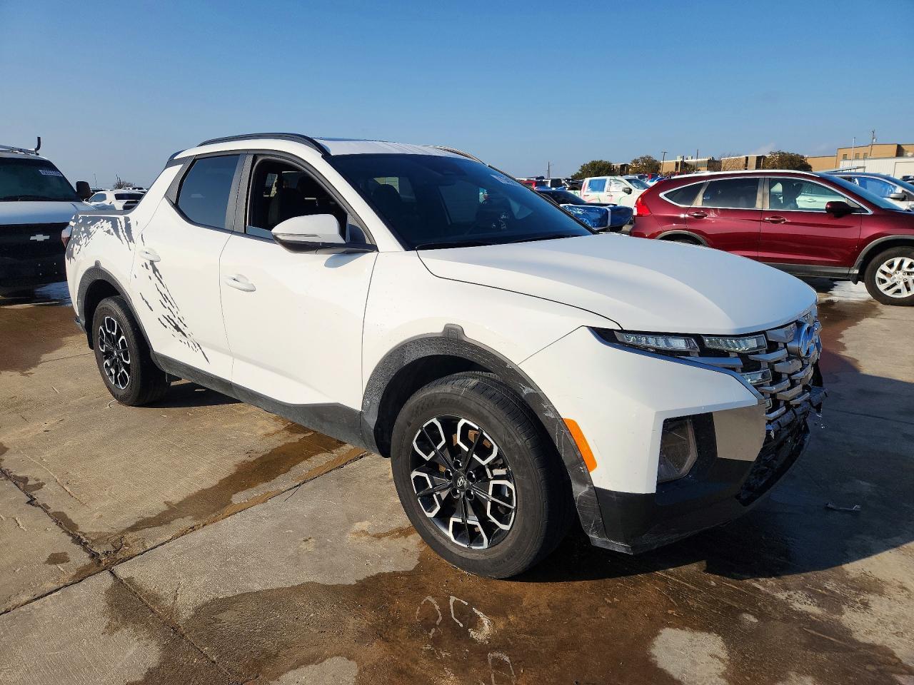 2023 Hyundai Santa Cruz Sel Premium - Фото 4