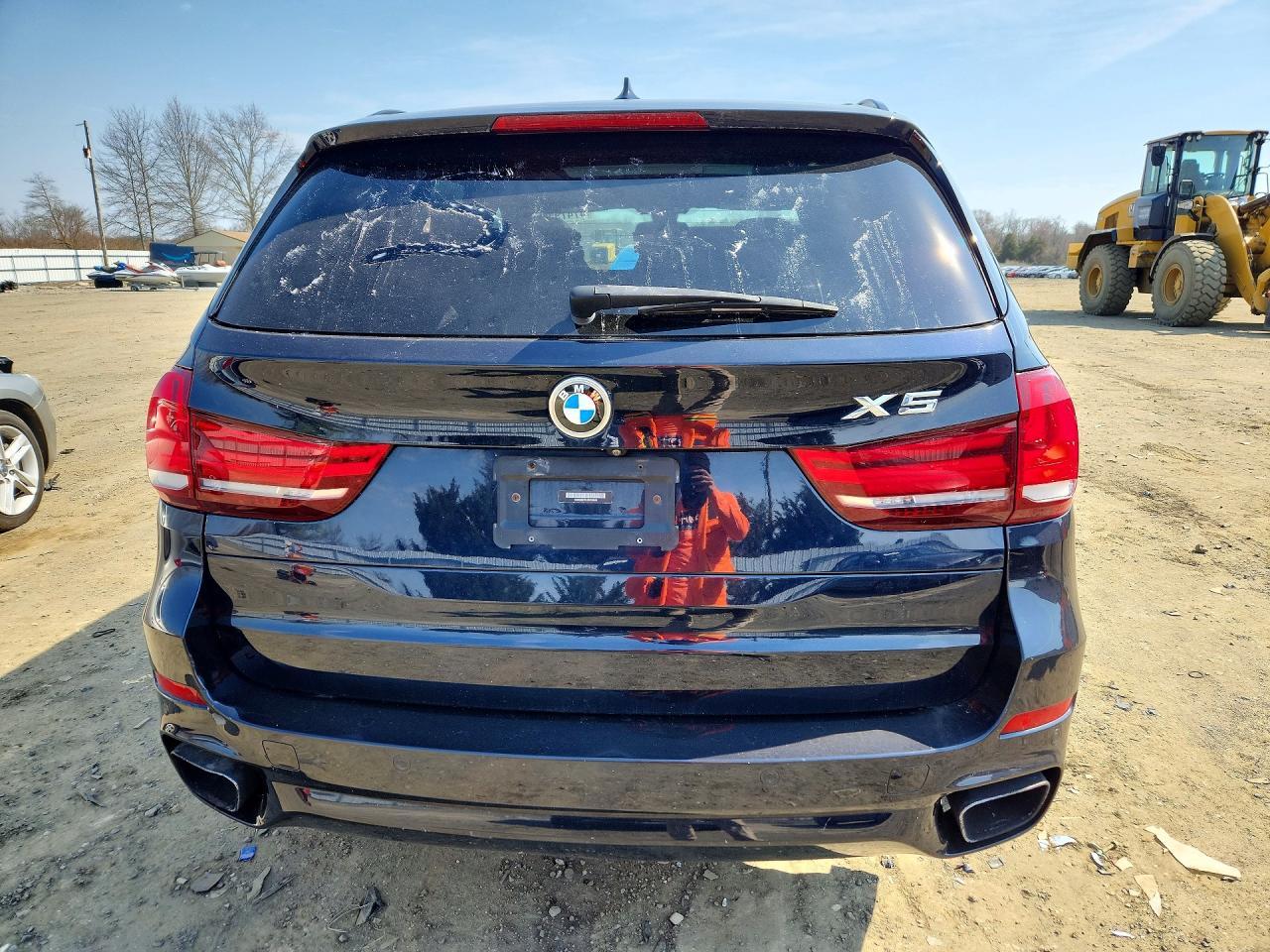 2018 BMW X5 xDrive 50I Msport - Фото 6