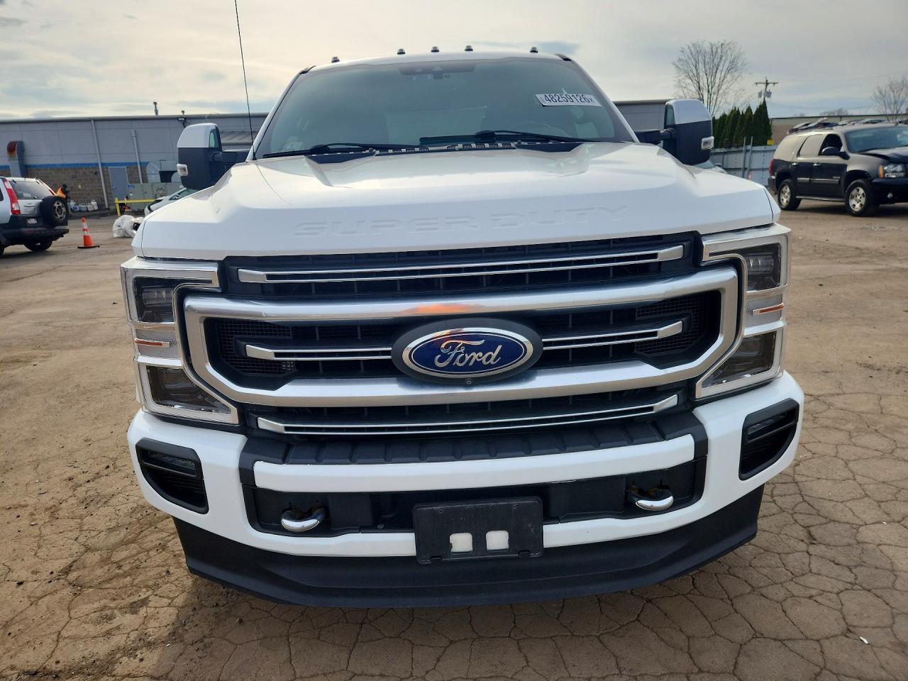 2020 Ford F250 Super Duty - Фото 5