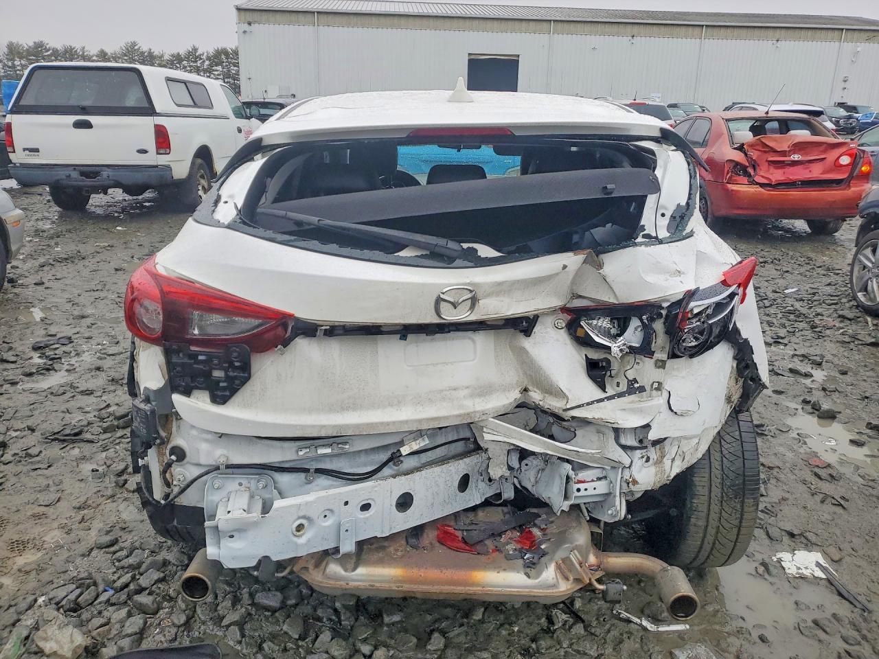 2018 Mazda 3 Grand Touring - Фото 6