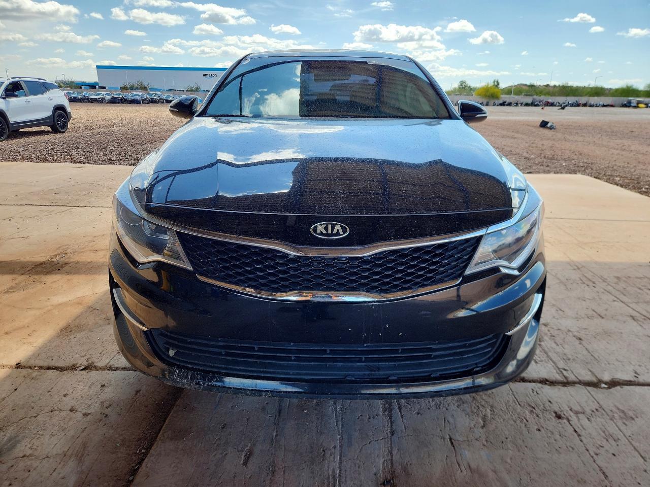 2016 Kia Optima Lx - Фото 5