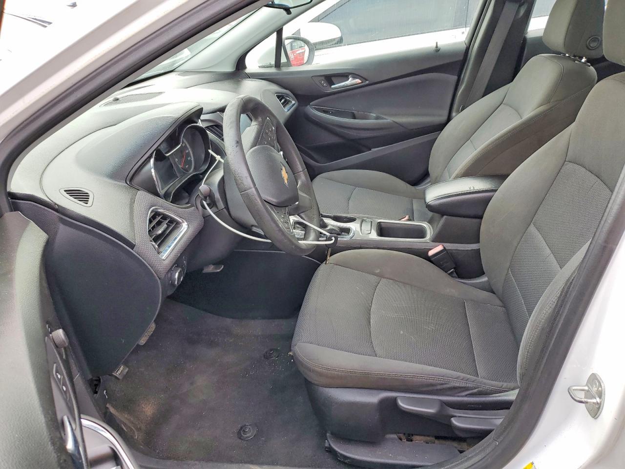 2019 Chevrolet Cruze Lt - Image 7