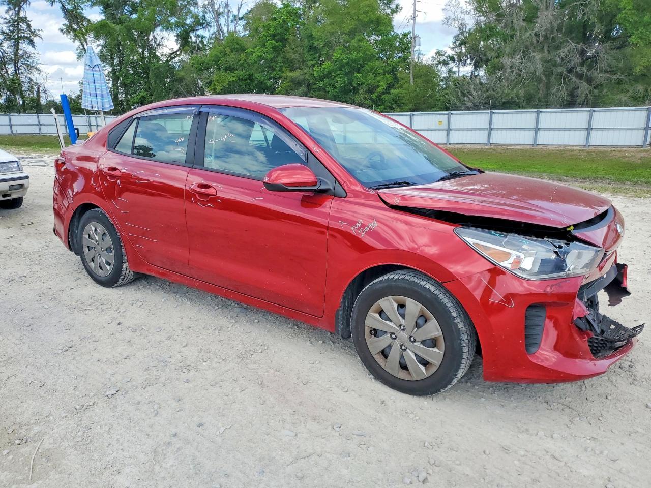 2019 Kia Rio S - Фото 4