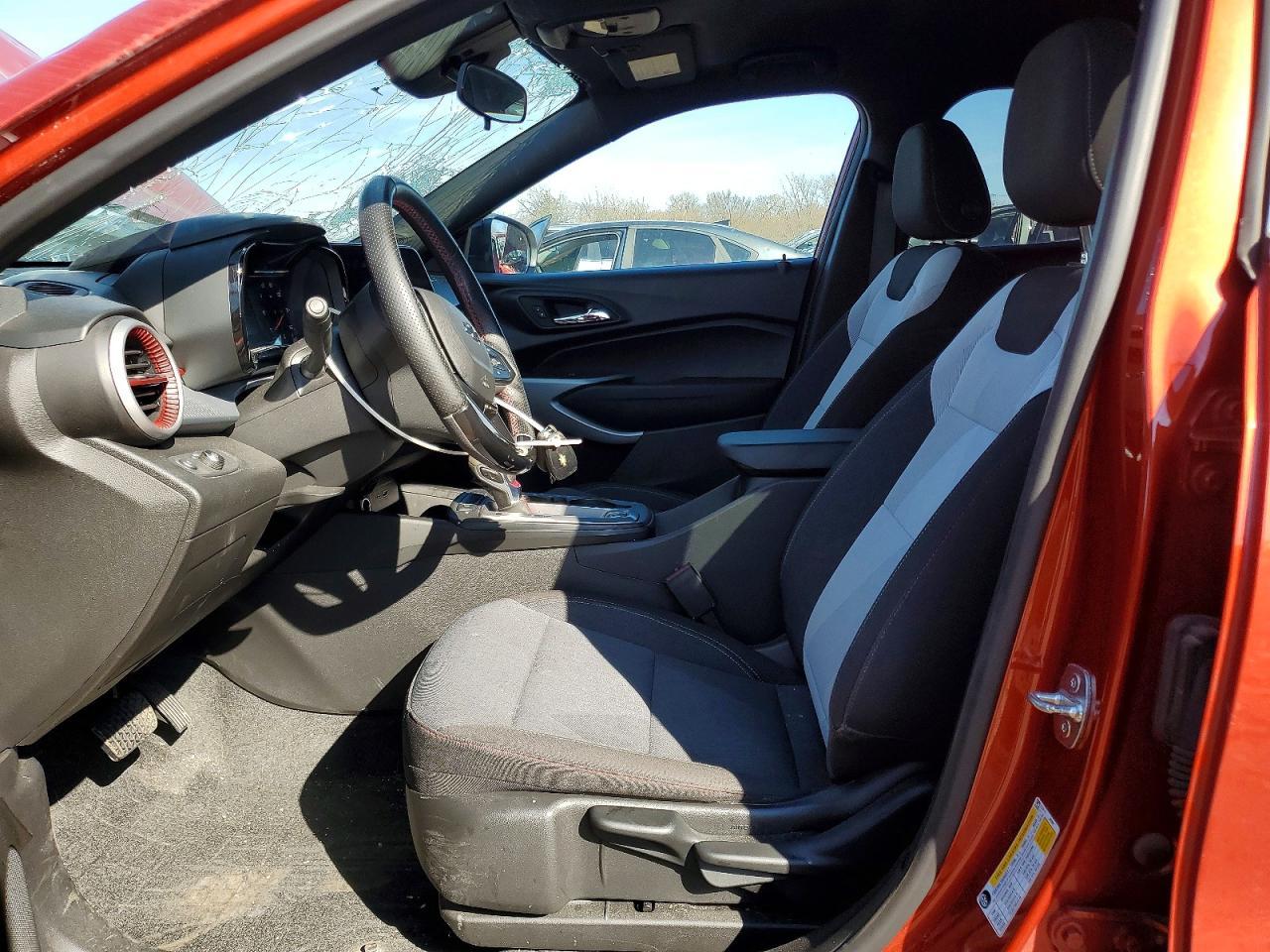 2024 Chevrolet Trax 1Rs - Фото 7