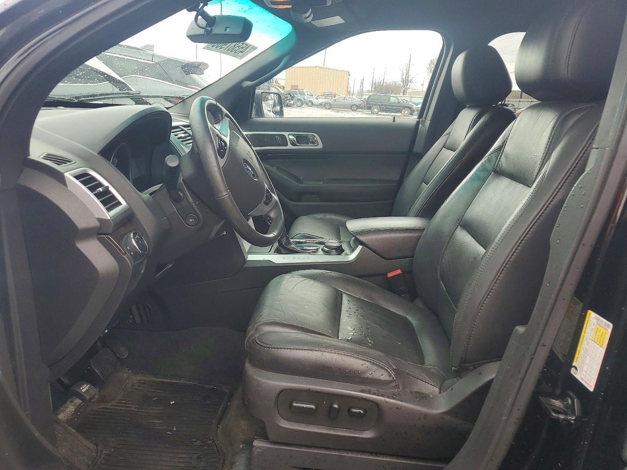 2014 Ford Explorer Limited - Фото 7
