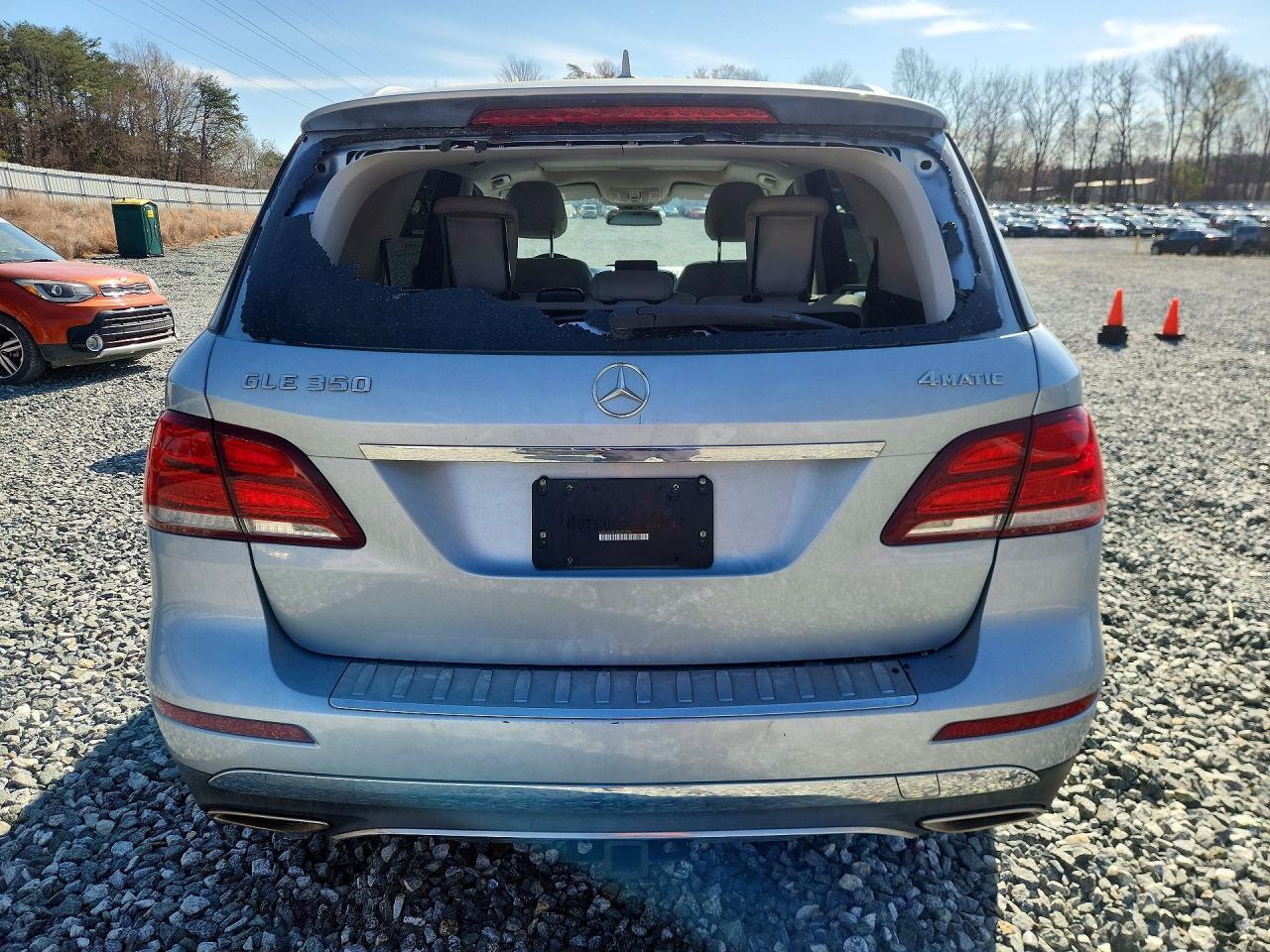 2016 Mercedes-Benz Gle 350 4Matic - Фото 6