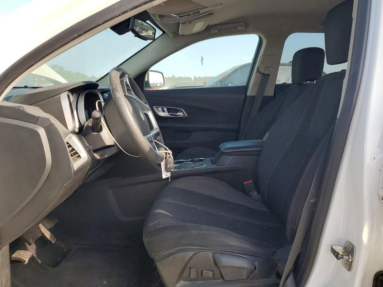 2016 Chevrolet Equinox Lt - Фото 7