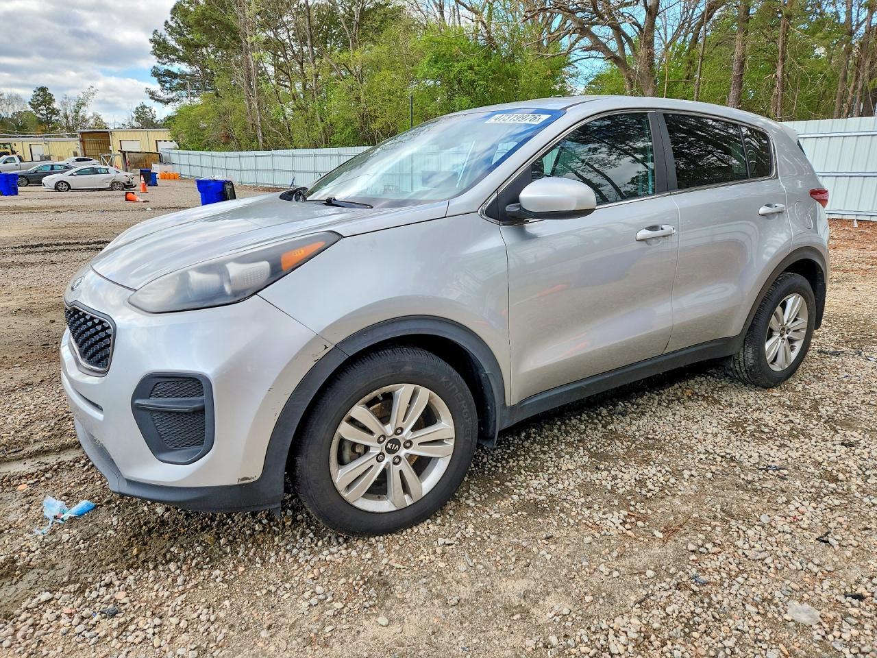 2019 Kia Sportage Lx