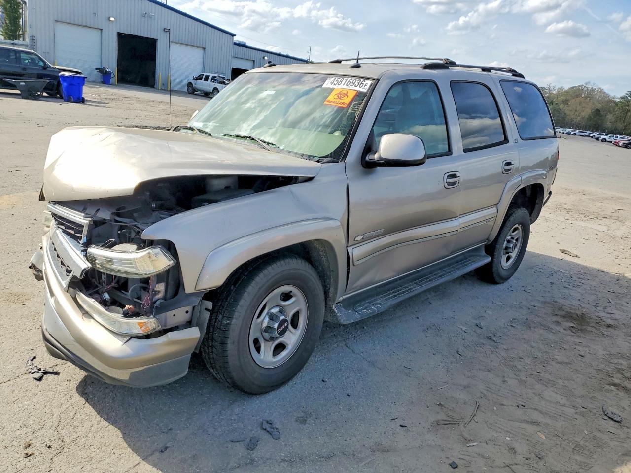 2003 Chevrolet Tahoe C1500