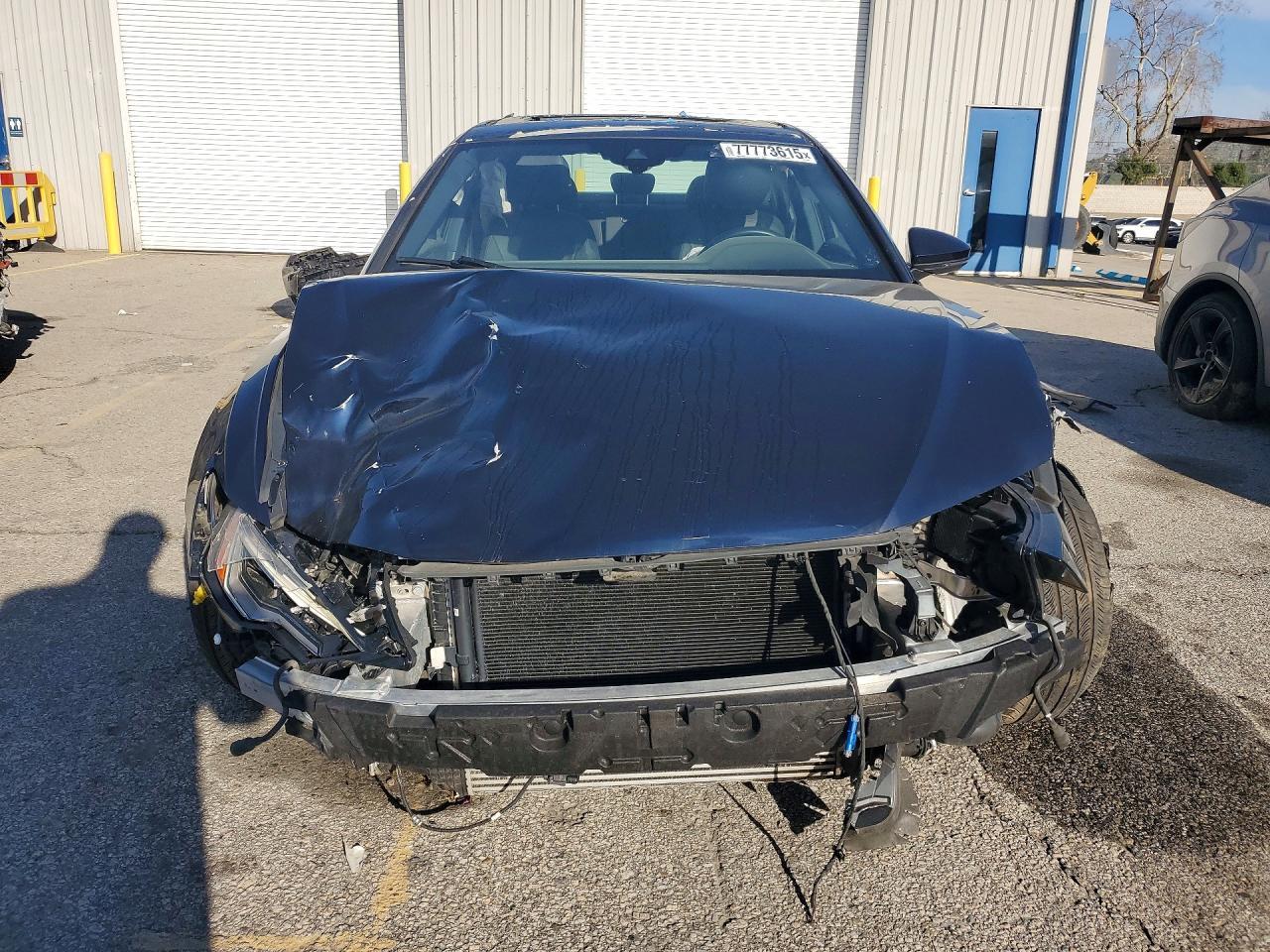 2024 Audi A6 Premium Plus - Image 5