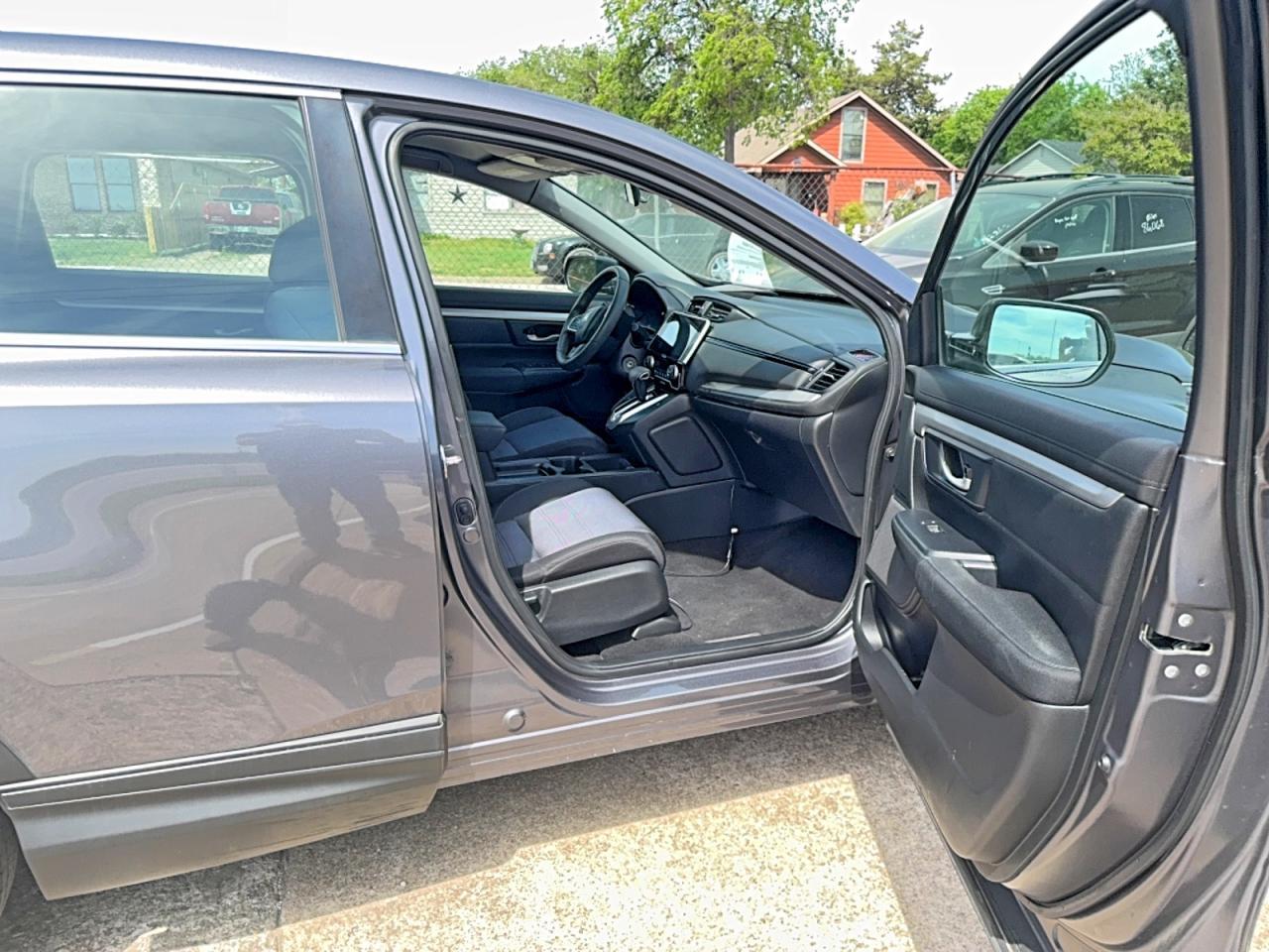 2018 Honda Cr-V Lx - Image 5