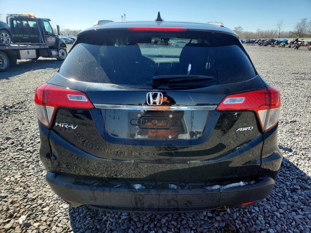2020 Honda Hr-V Ex - Image 6