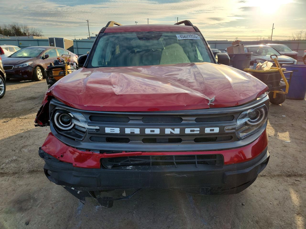 2021 Ford Bronco Sport Big Bend - Фото 5