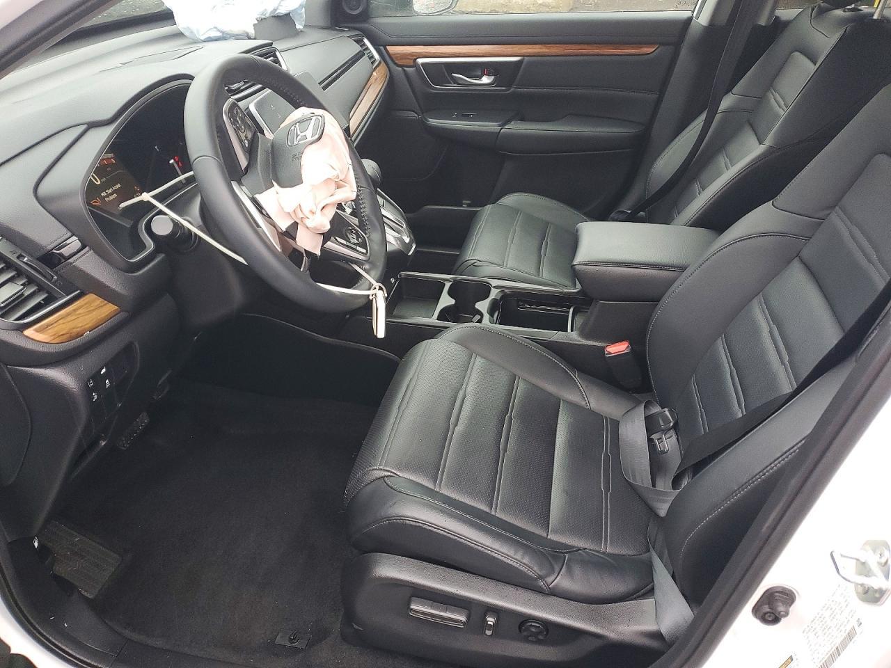 2021 Honda Cr-V Exl - Image 7