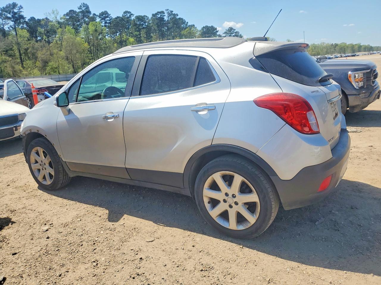 2015 Buick Encore - Фото 2