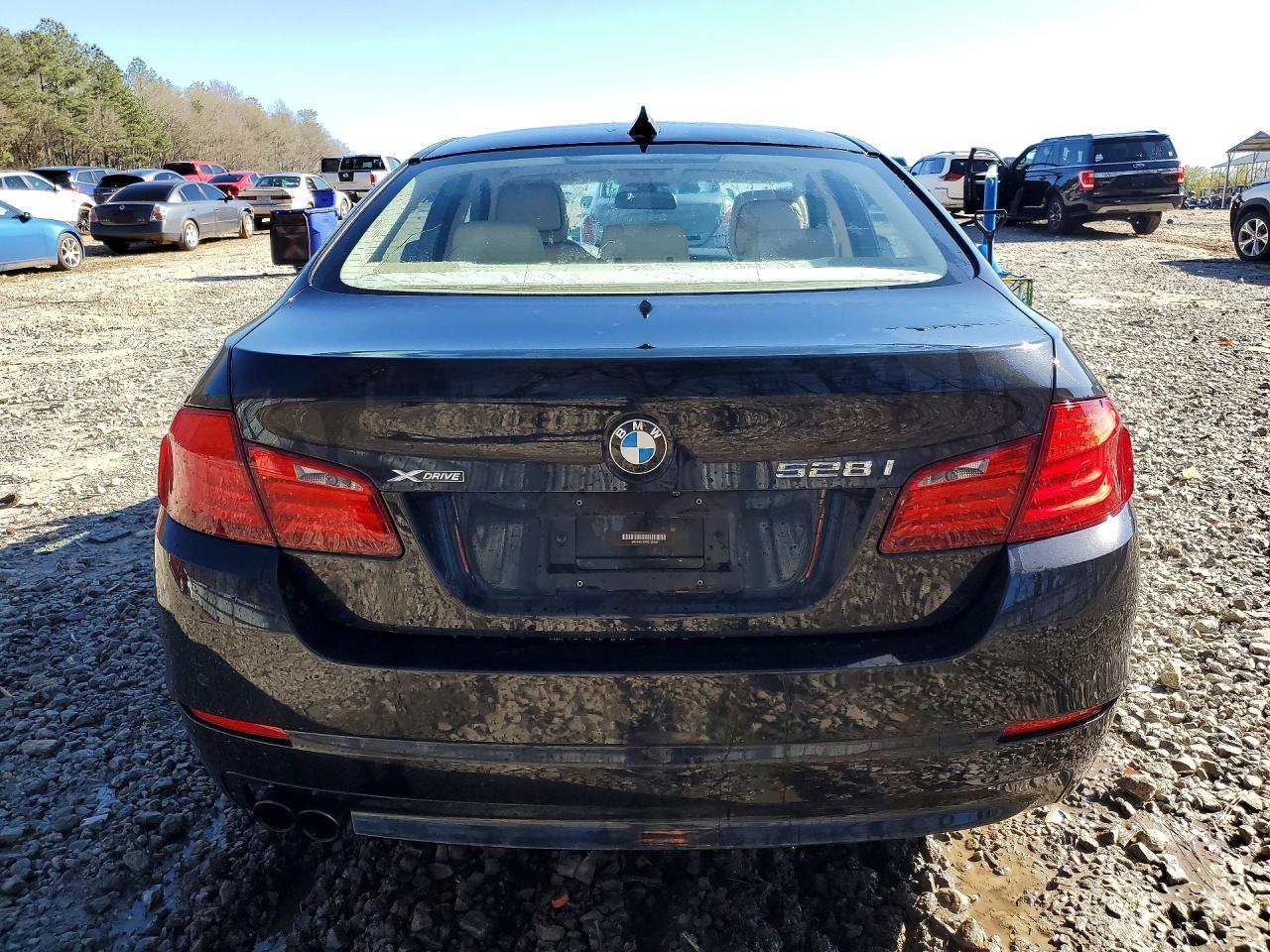 2013 BMW 528 Xi - Фото 6
