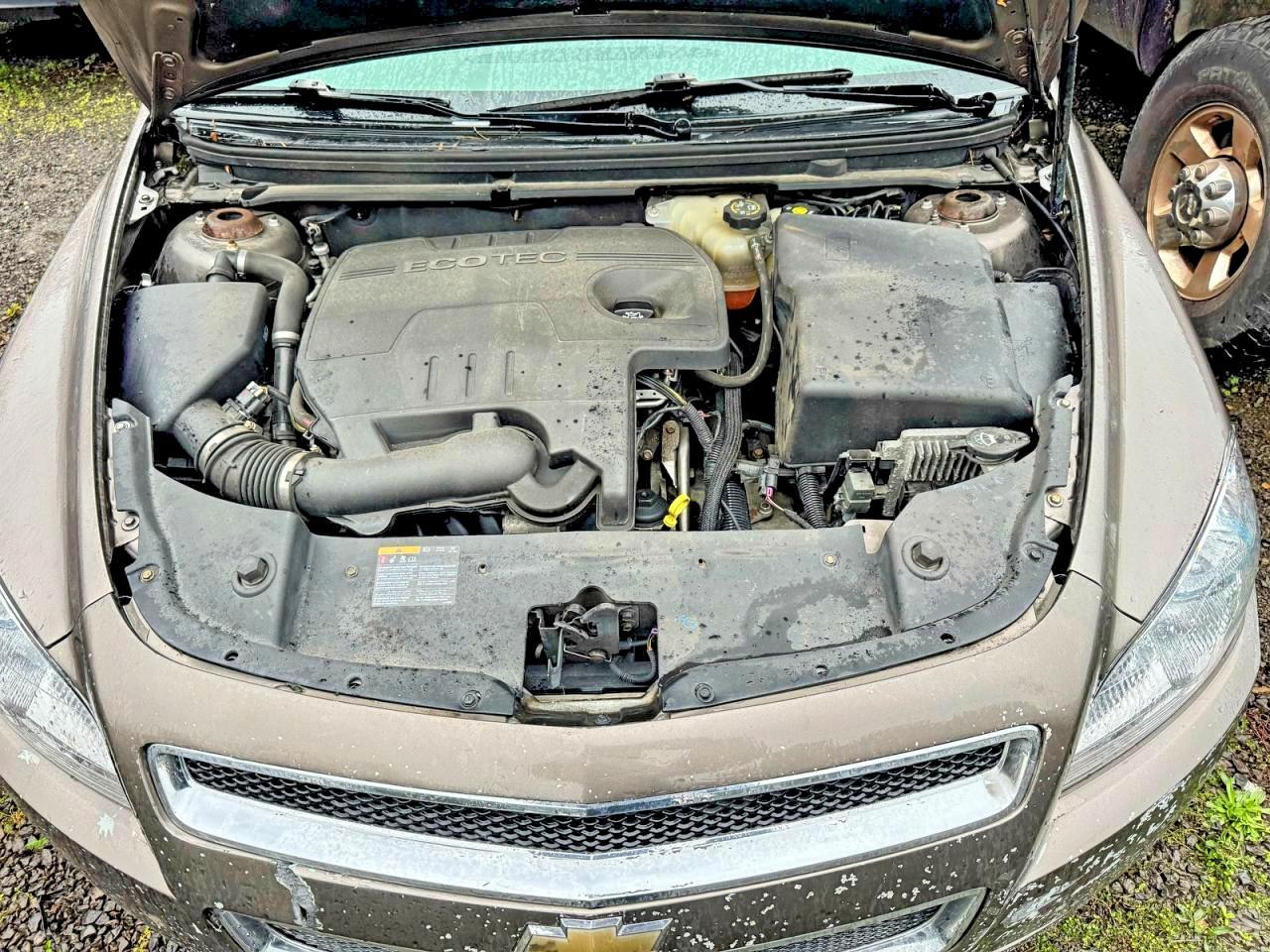 2012 Chevrolet Malibu 1Lt - Фото 7