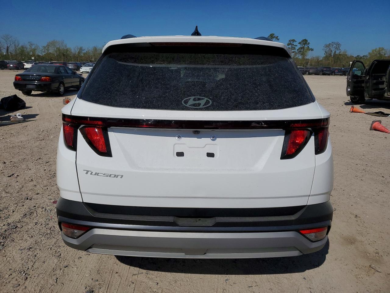 2026 Hyundai Tucson Sel - Фото 6
