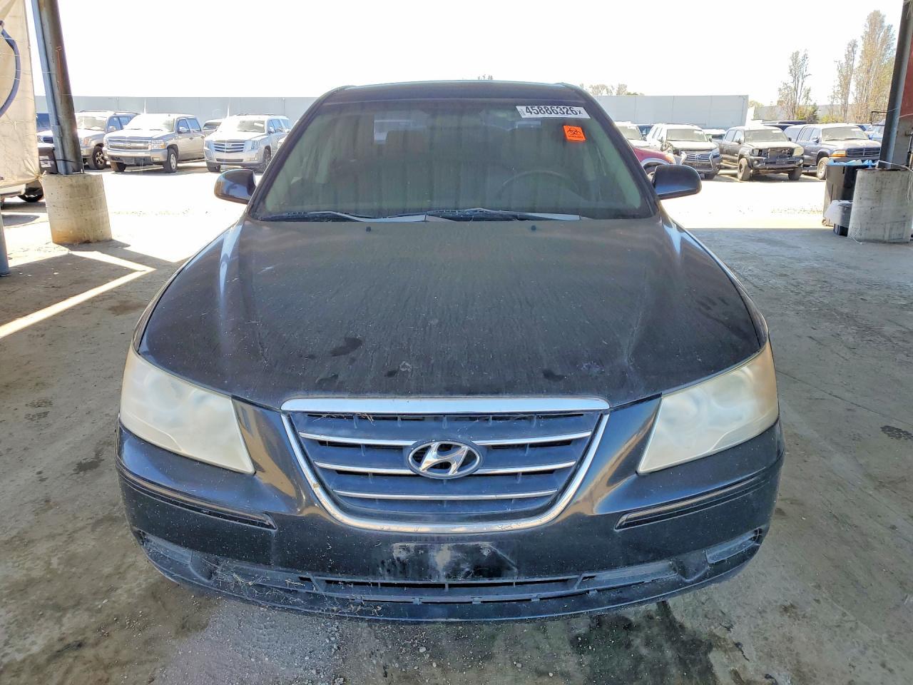 2009 Hyundai Sonata Gls V6 - Image 5