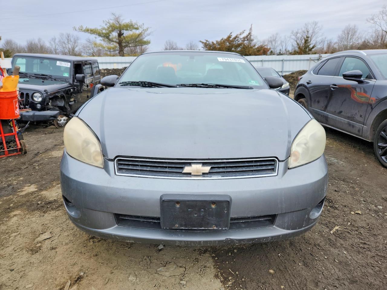2007 Chevrolet Monte Carlo Ls - Фото 5