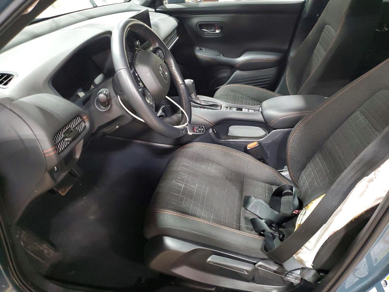 2025 Honda Hr-V Sport - Image 7