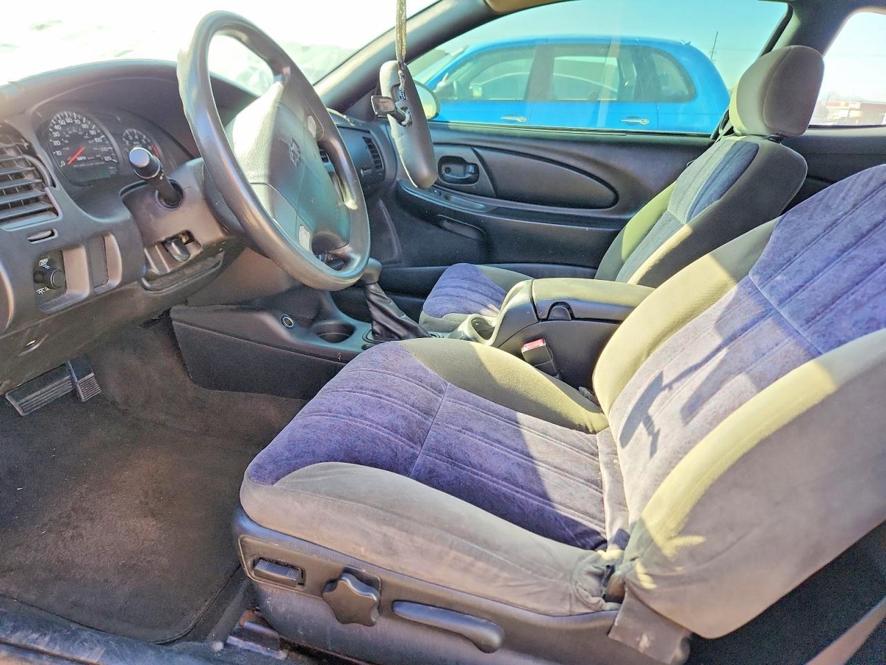 2005 Chevrolet Monte Carlo Ls - Image 7