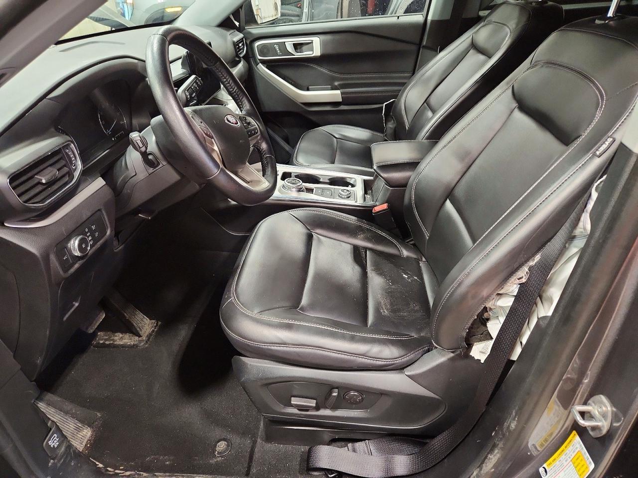 2022 Ford Explorer Xlt - Фото 7