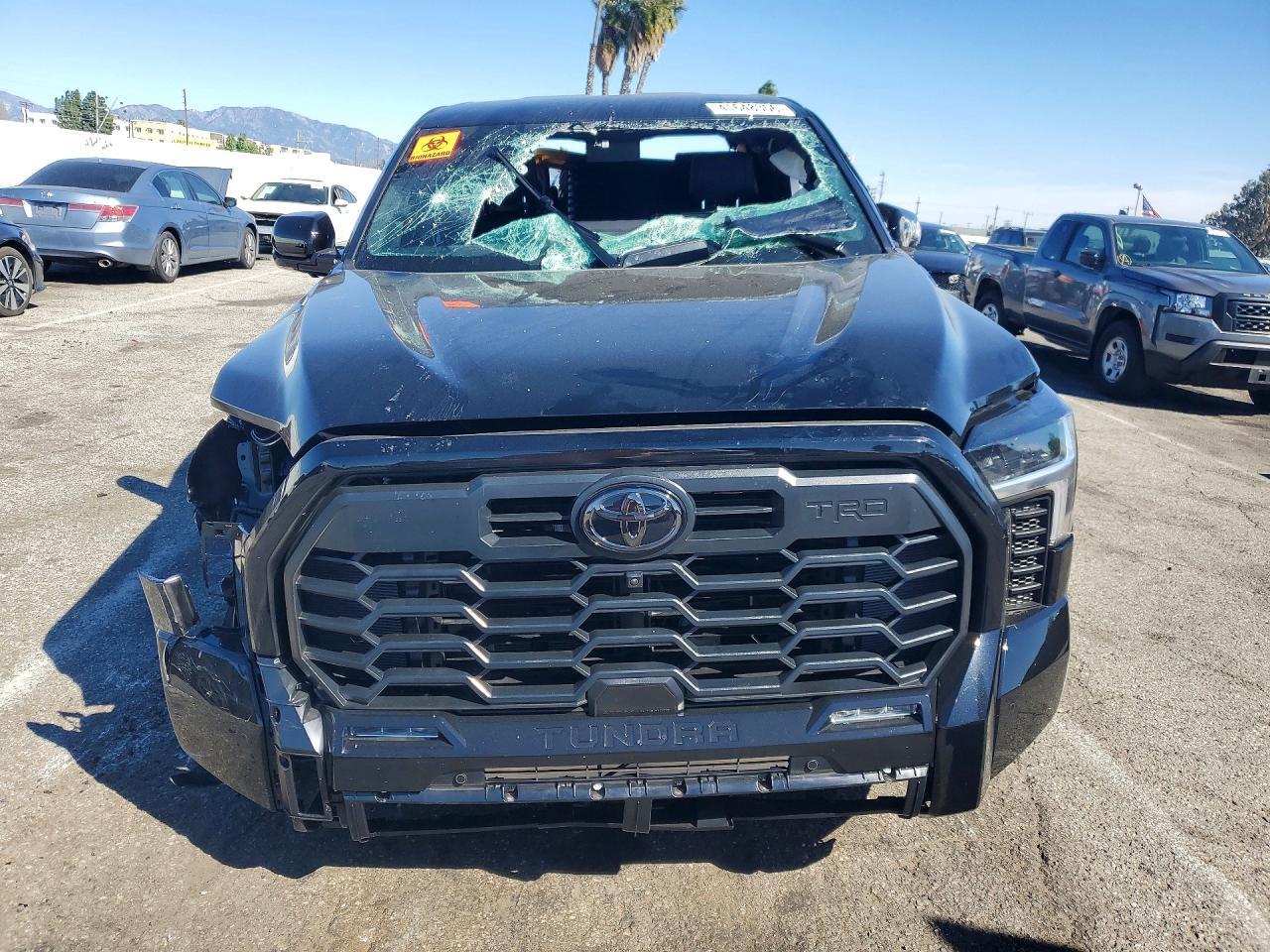 2026 Toyota Tundra Limited Hv - Фото 5