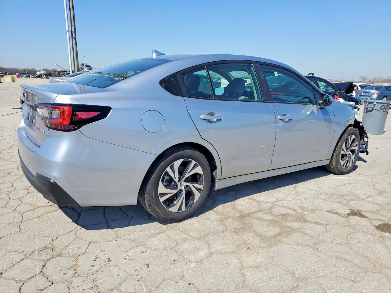 2025 Subaru Legacy Premium - Image 3