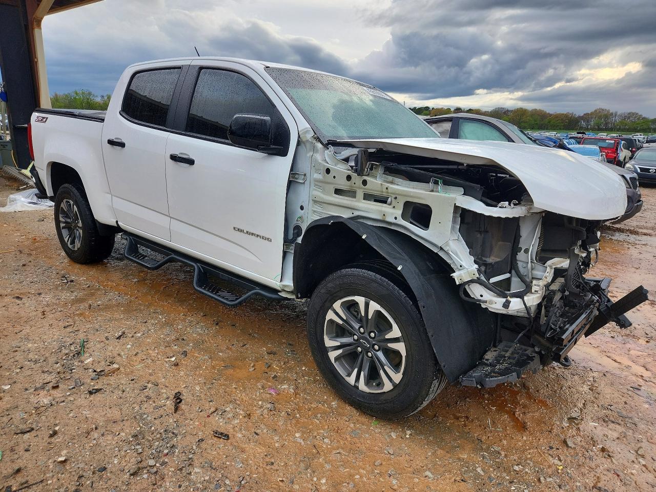 2022 Chevrolet Colorado Z71 - Фото 4