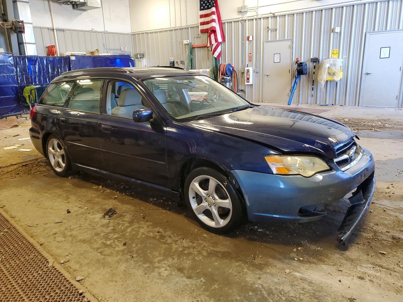 2006 Subaru Legacy 2.5I Limited - Image 4
