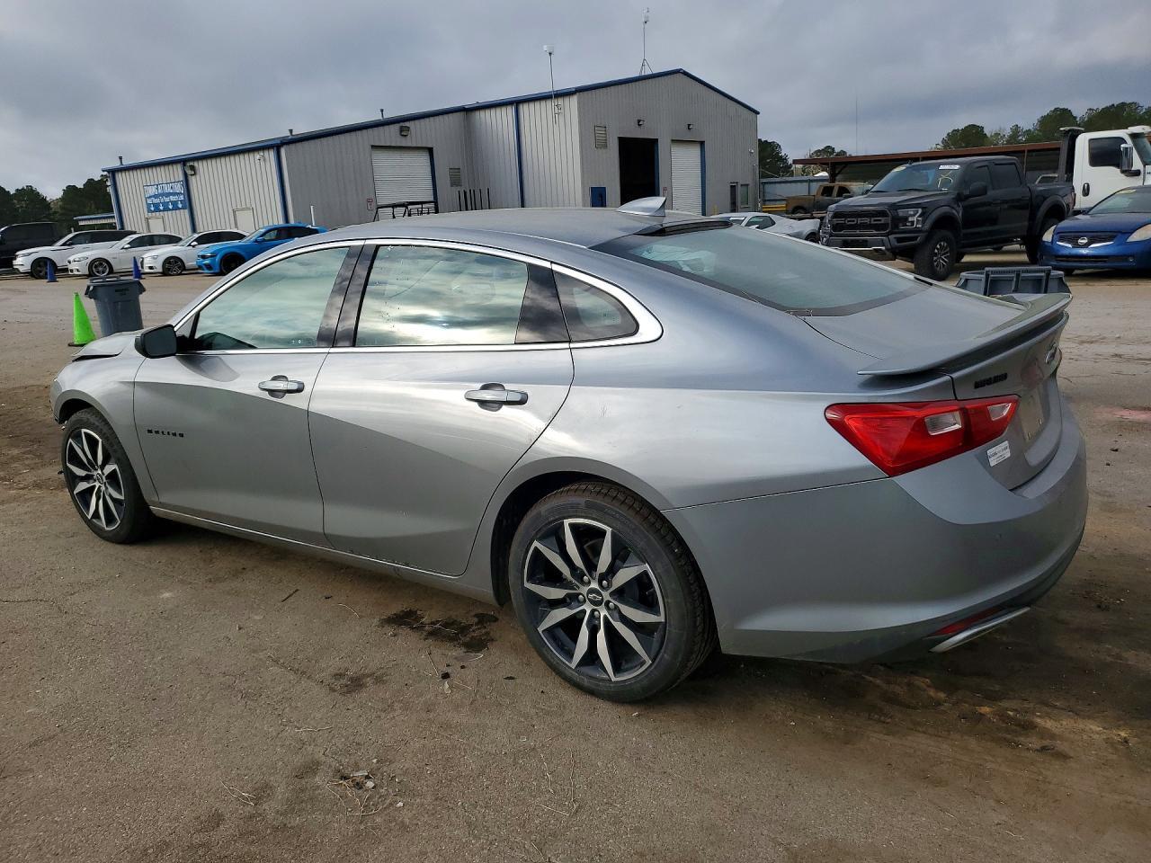 2025 Chevrolet Malibu Rs - Image 2
