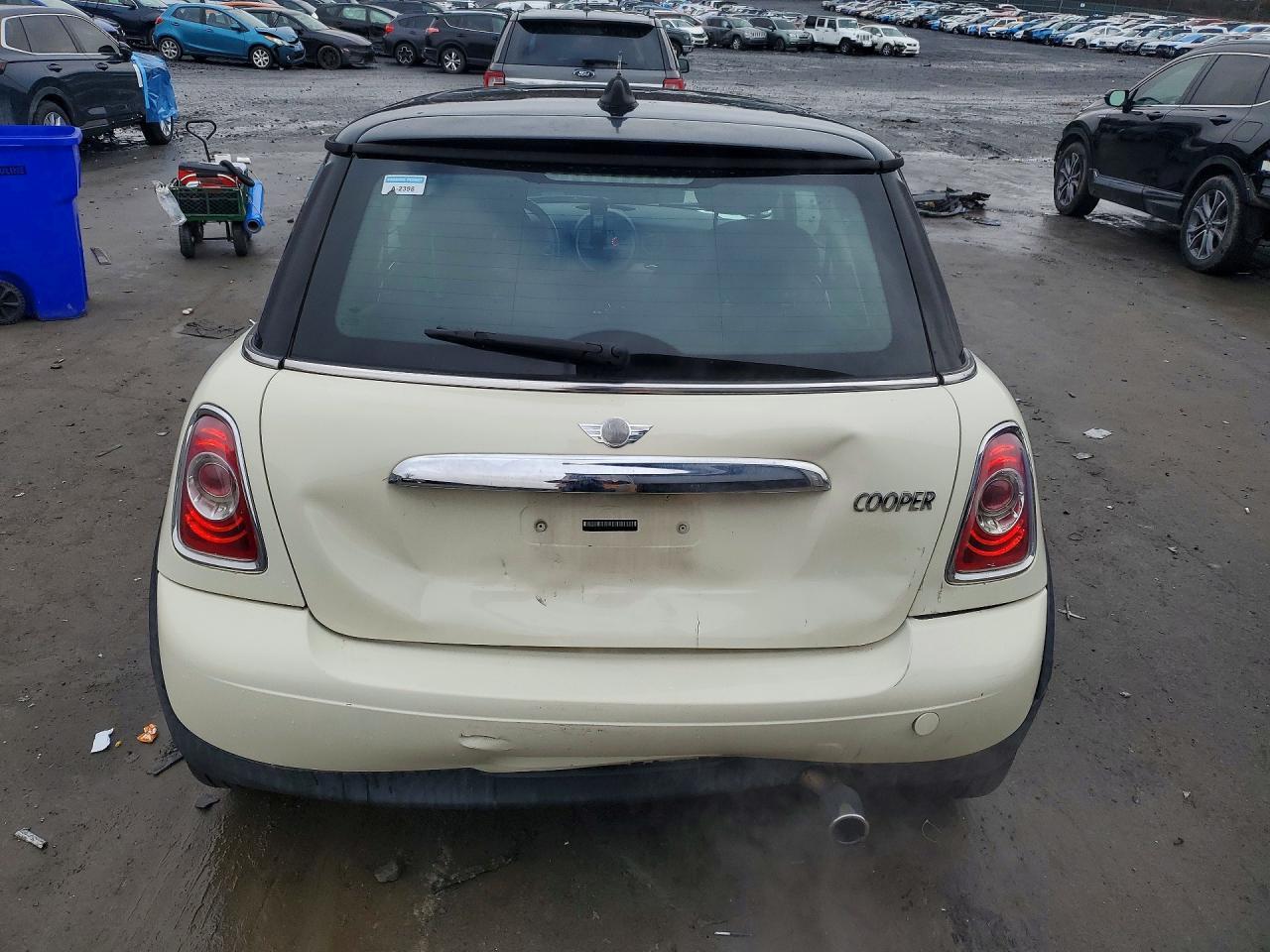 2012 Mini Cooper - Image 6