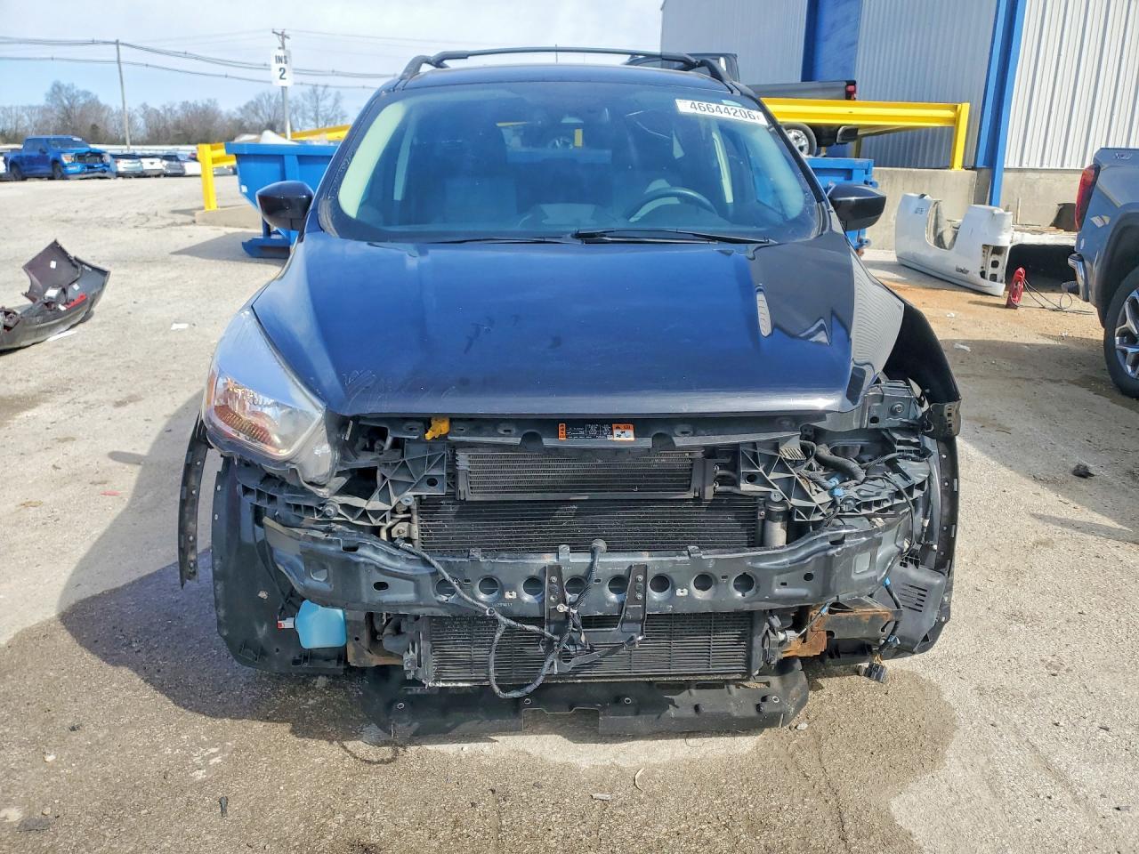 2019 Ford Escape Se - Фото 5