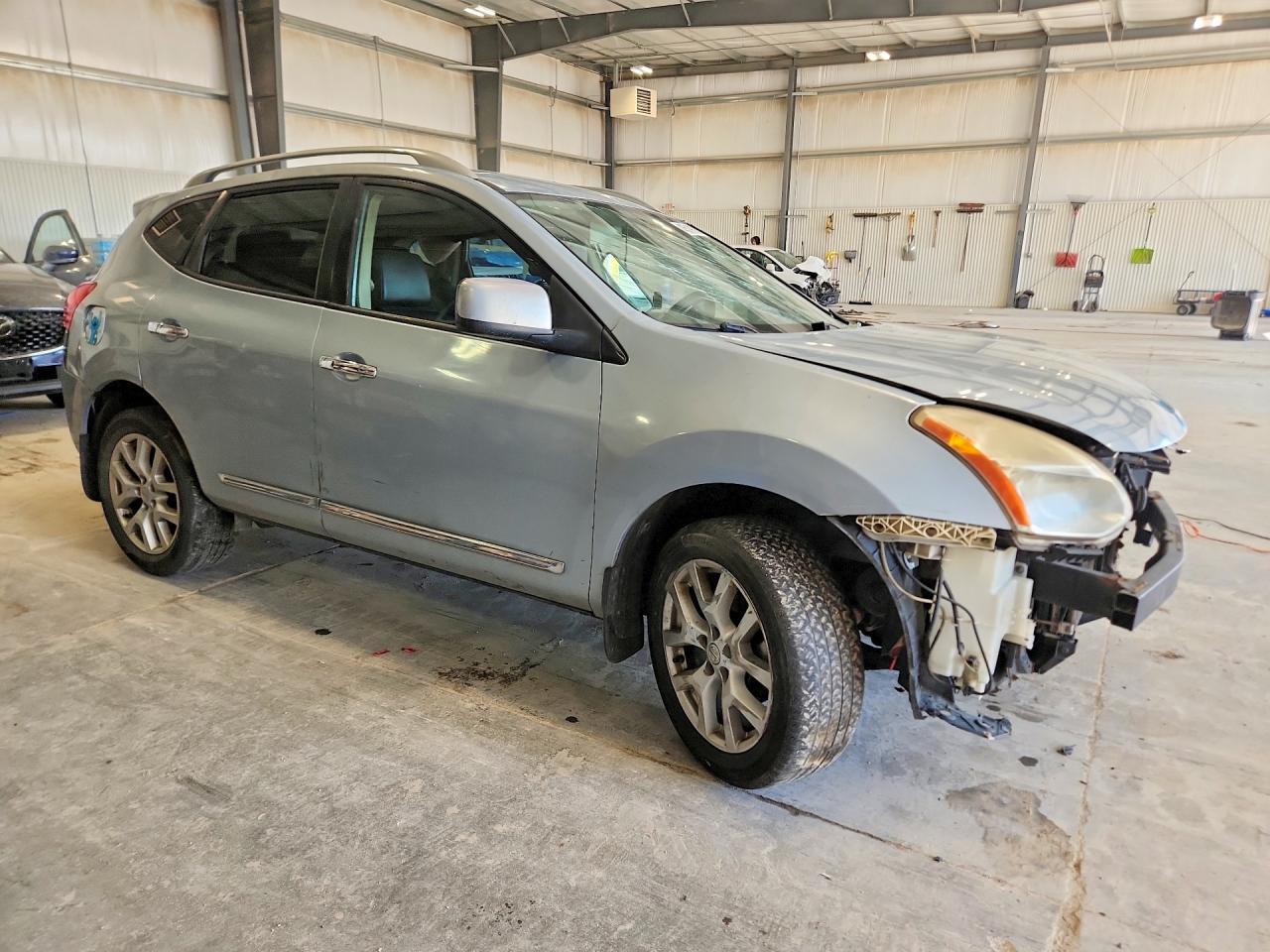 2011 Nissan Rogue S - Image 4