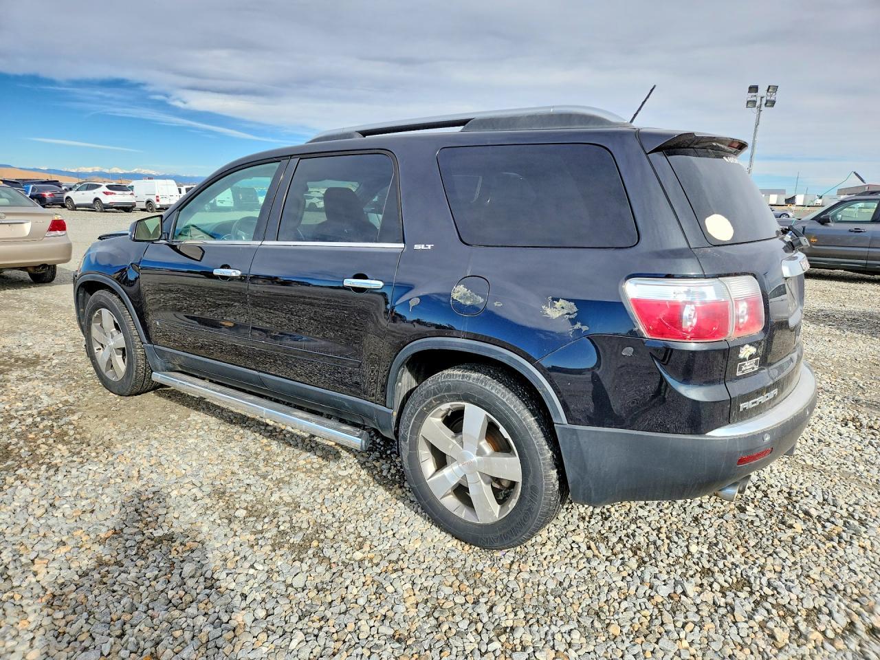 2009 GMC Acadia Slt-2 - Image 2