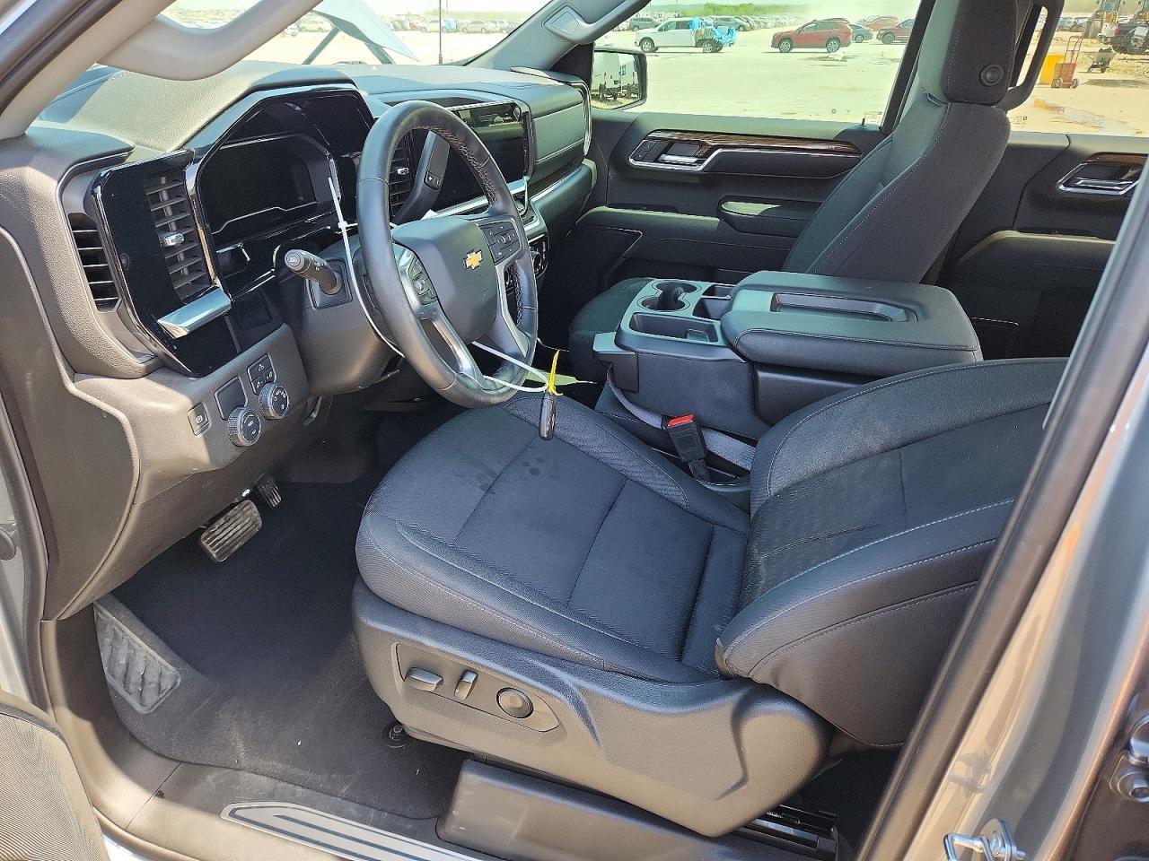 2024 Chevrolet Silverado C1500 Lt - Фото 7