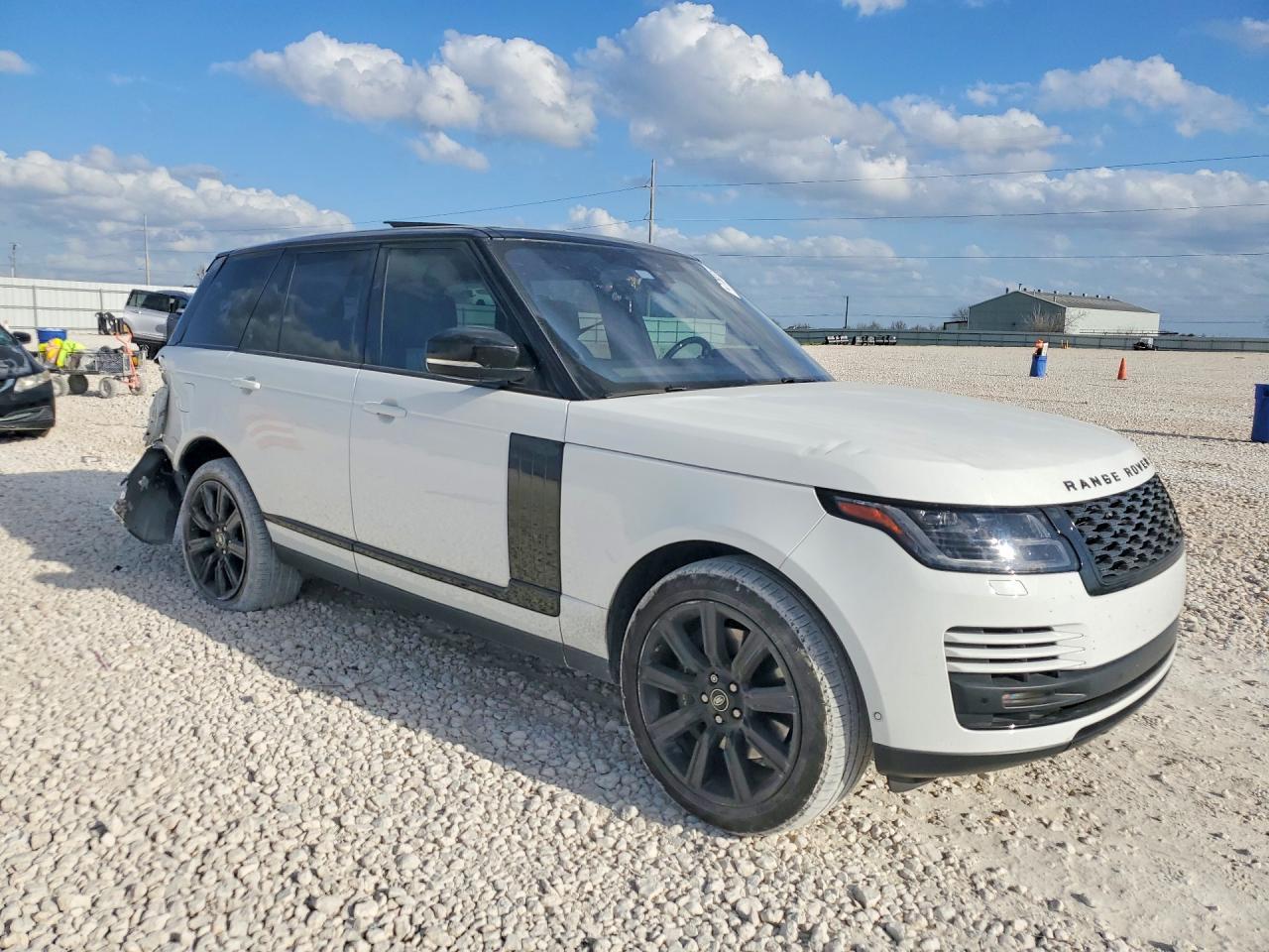 2021 Land Rover Range Rover Hse Westminster Edition - Фото 4