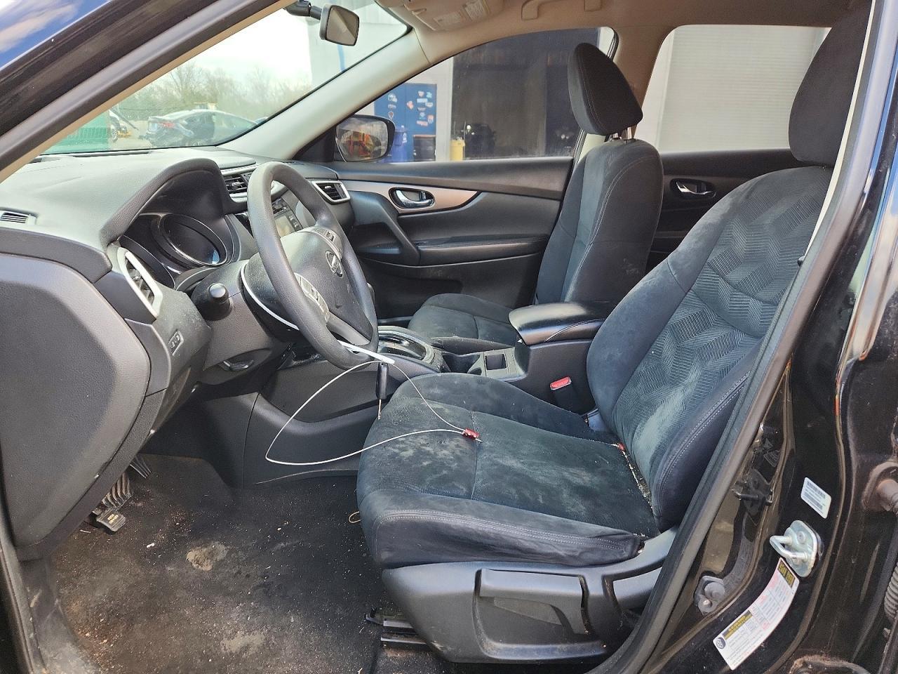 2016 Nissan Rogue S - Image 7